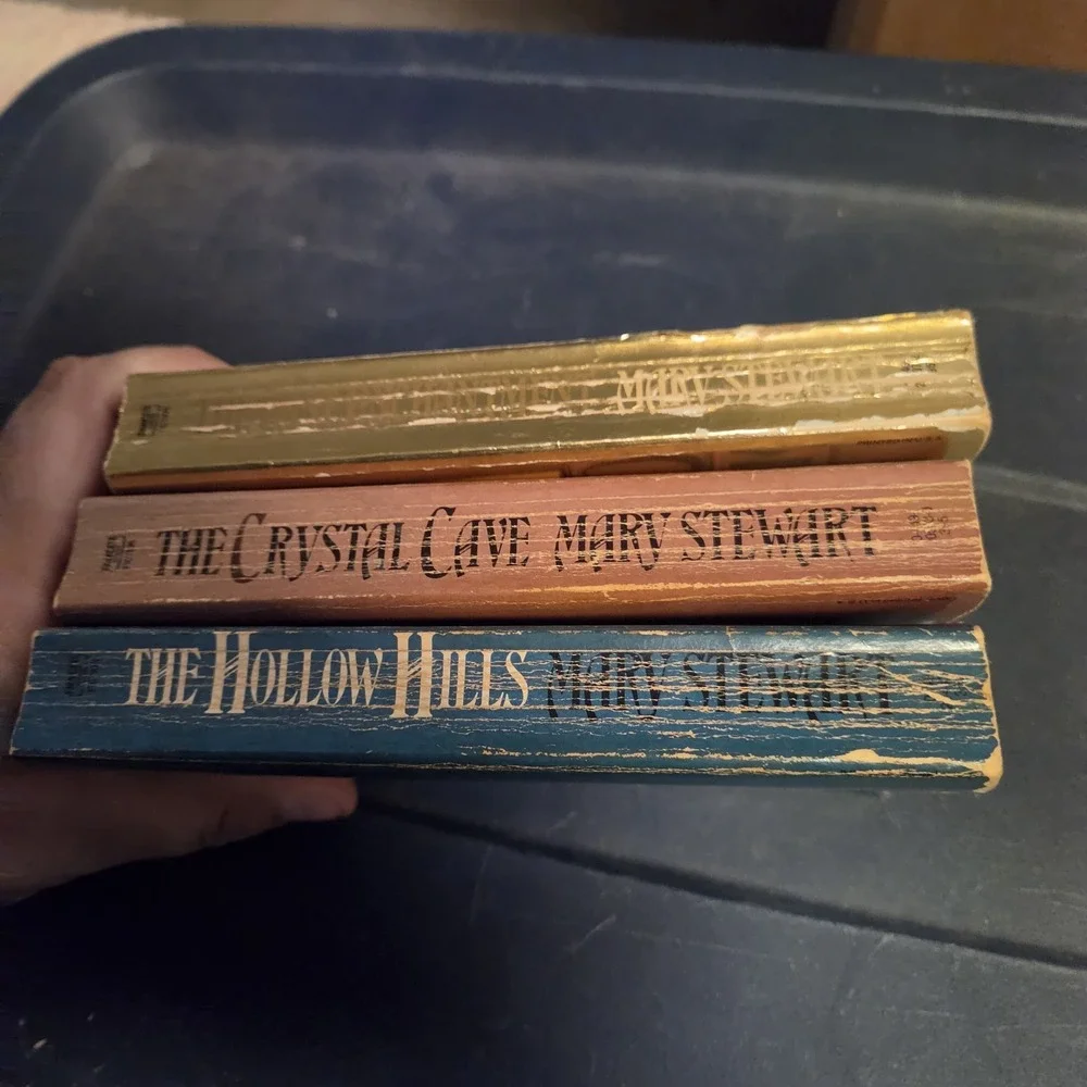 N/A mary stewart